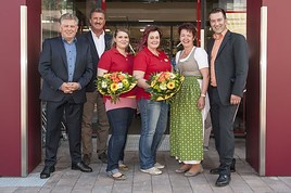 Eröffnung: BILLA Brixlegg Eröffnung: BILLA Brixlegg