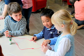 Termin Aviso: Finale des Wissenschaftswettbewerbs Battery Revolution