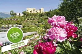 Preisgekrönte Gärten von Schloss Trauttmansdorff!