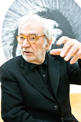 Künstler Alfons Schilling verstorben