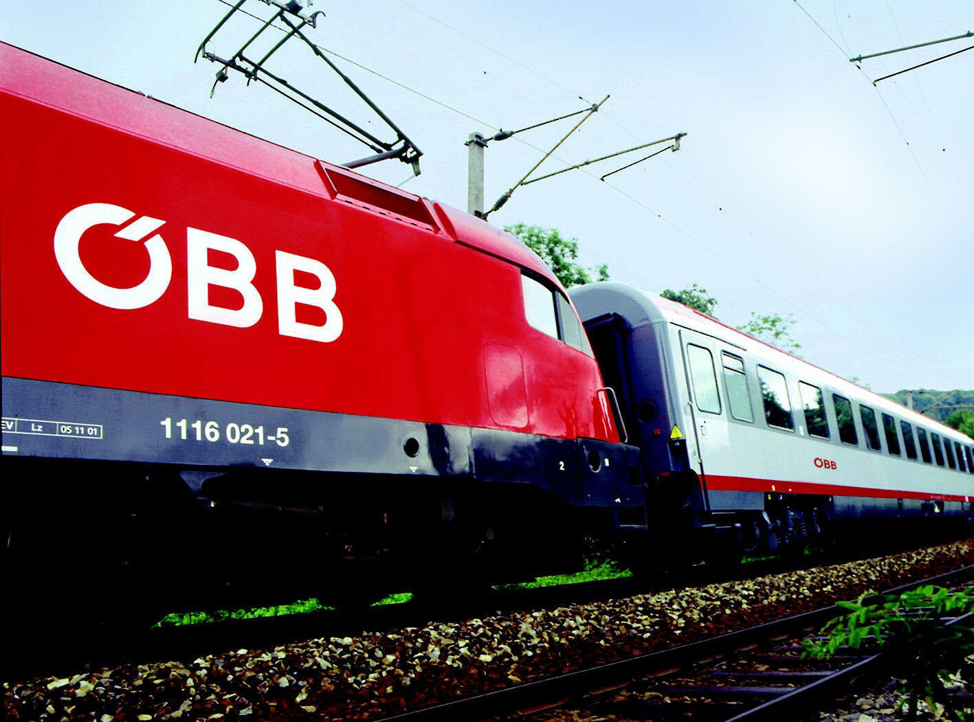 Bild Der neue ÖBB EuroCity Neuer Bahnkomfort in 700 Waggons , 13.06