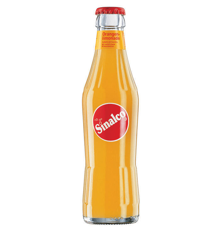 Bild Relaunch Von Sinalco In Osterreich 04 09 03 Ots At