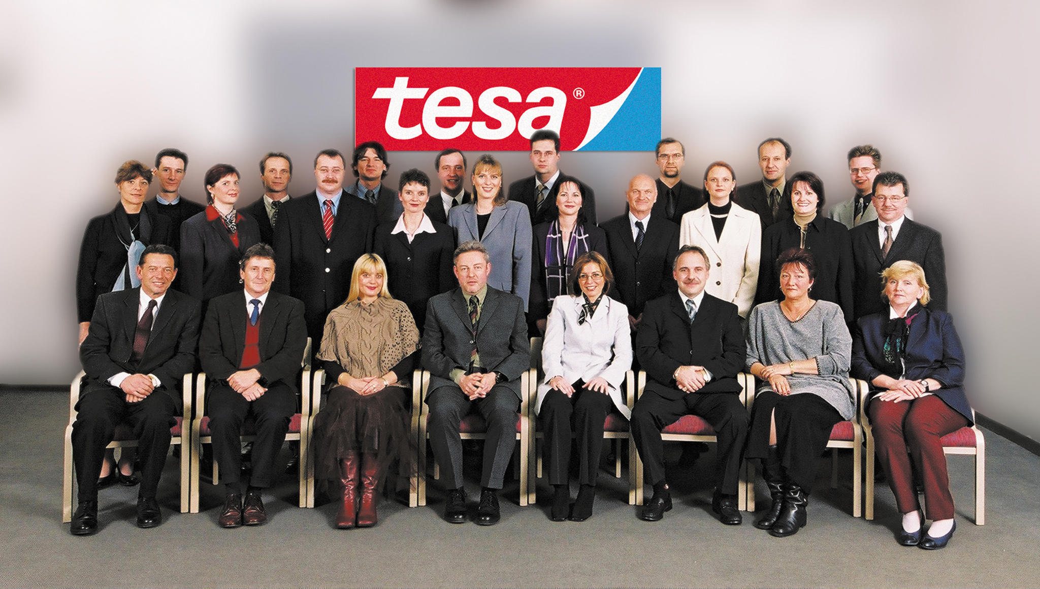 Bild: tesa aus dem Hause Beiersdorf wird zur tesa GmbH - europaweite ...