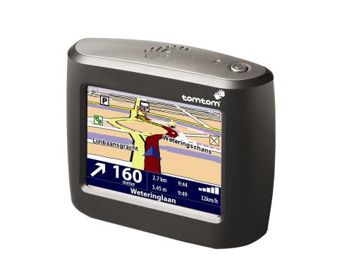 Bild: TomTom One bringt persönliche Navigation für alle | TomTom NV, 27 ...