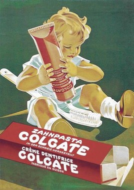 0 Jahre Colgate Colgate Palmolive 16 11 06