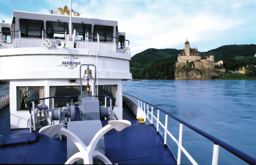 Bild: Saisonstart bei BRANDNER Schiffahrt in der Wachau | BRANDNER ...