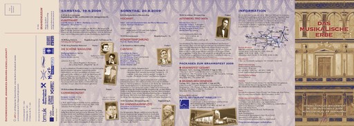 Internationales Brahmsfest Mürzzuschlag