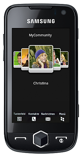 Bild Neu Bei T Mobile Smartphones Mit Neuer Benutzeroberflache Mycommunity T Mobile 07 05 10 Ots At