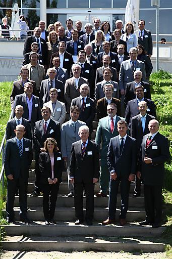 Bild 30 Jahre Fertighaus Symposion Knauf Gesmbh 10 05 10 Ots At