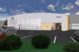 Fotograf: INFINITI Europe, Fotocredit: INFINITI Europe