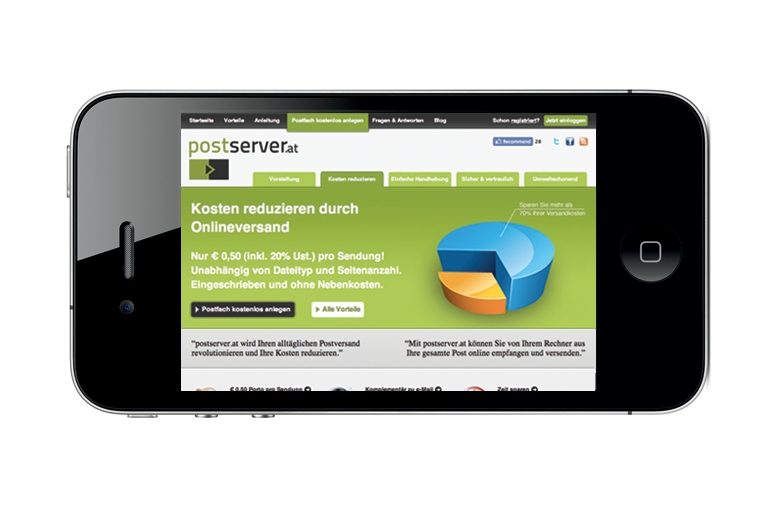 Bank Austria Kooperiert Mit Postserver At Postserver At 27 01 2011