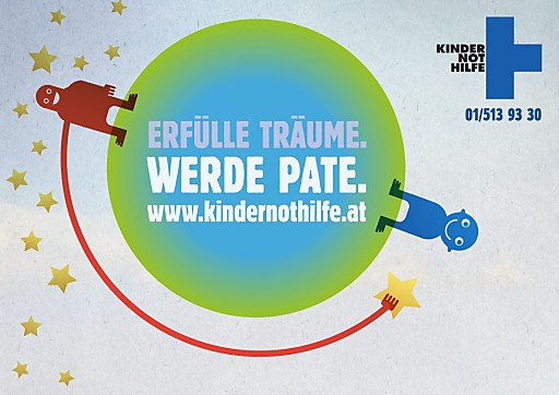 Patenkampagne Kindernothilfe