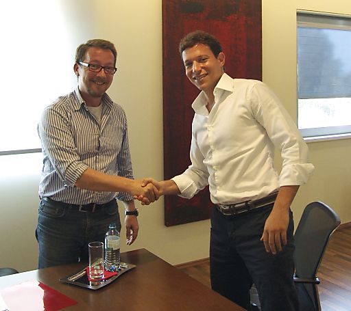 Frankstahl trotzt Branchentrend und übernimmt 