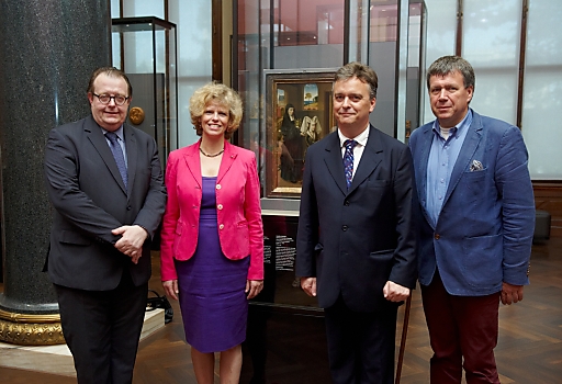 Bild Kunsthistorisches Museum Wien Kostbare Leihgabe in der