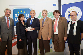 Europäische Föderalisten Abschaffung Europas führt ins politische