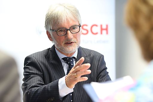 Bild: Bosch baut Aktivitäten in Österreich aus | Robert Bosch AG, 21.05 ...