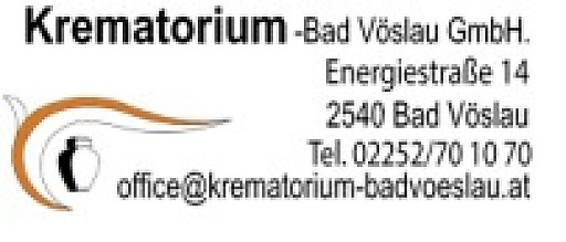 Eröffnung des ersten privaten Krematoriums in Niederösterreich