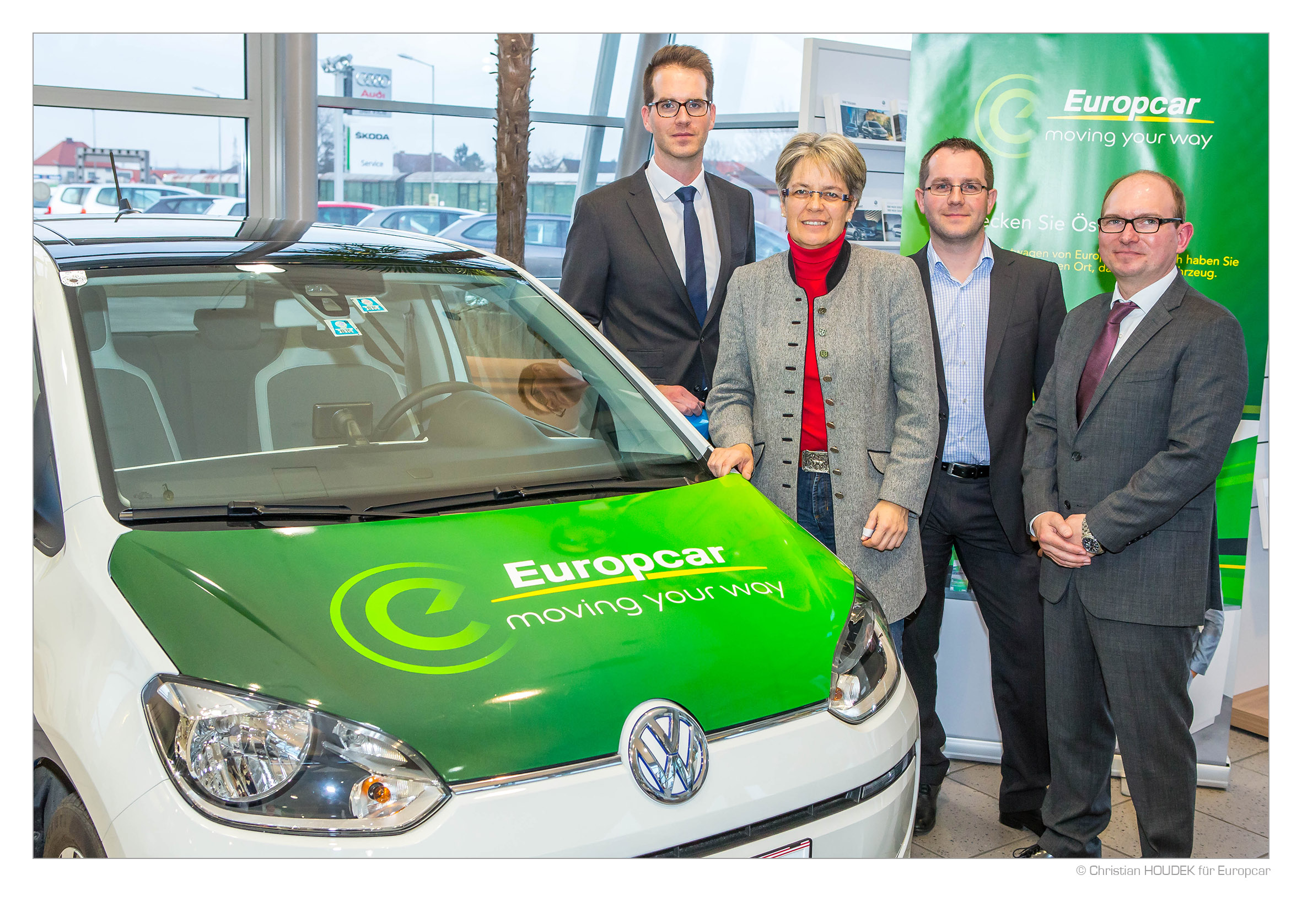 Auto Mieten Leicht Gemacht Europcar Osterreich 11 03 15