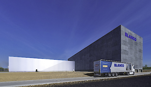 Blanco Gmbh Co Kg Logistikzentrum www.ots.at
