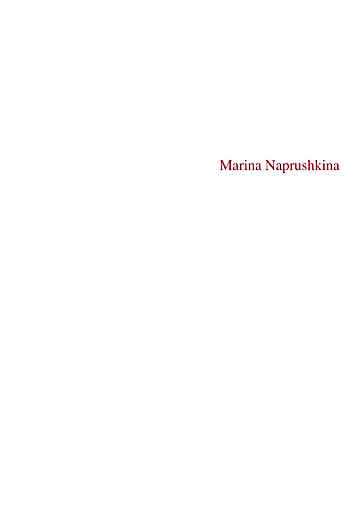 Sussmann Preis an Künstlerin Marina Naprushkina verliehen