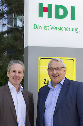 „HDI/ÖAMTC Live“: Meilenstein bei Kfz-Schadenbegutachtung in Österreich ...