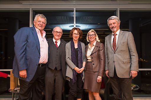 Europa-Expertin Dr. Ulrike GuÃ©rot: âDie Krise Europas ist das Fehlen