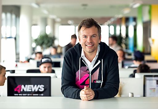 Bild: ProSiebenSat.1 PULS 4 startet HEUTE mit 24/7 Total Video App ...