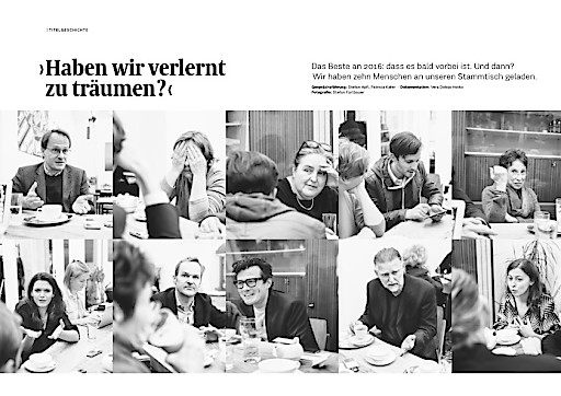 Wie wird 2017?