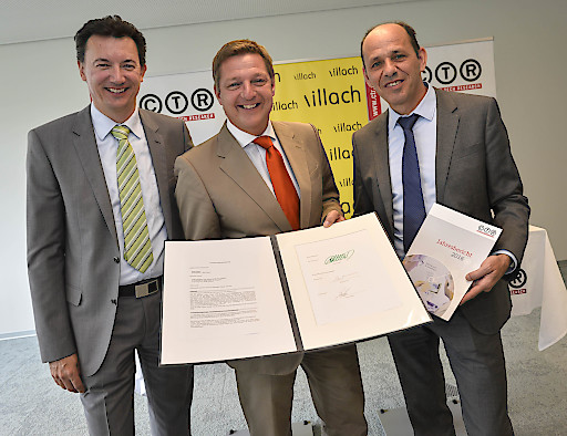 CTR Carinthian Tech Research AG OTS.at