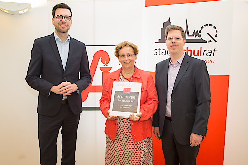 Apo School Apotheker Machen Schule Osterreichische Apothekerkammer 04 05 2017