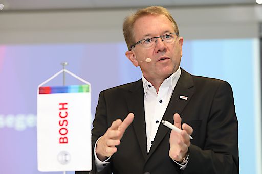 Bild: Weiterhin gute Entwicklung von Bosch in Österreich | Robert Bosch ...