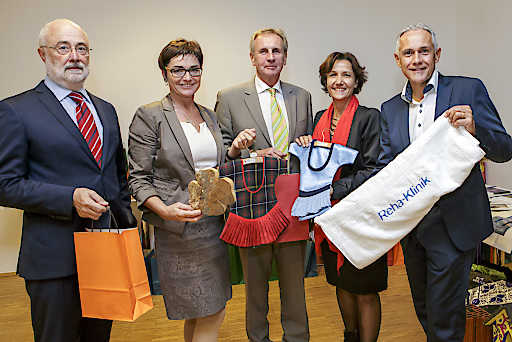 Reha Klinik für Seelische Gesundheit und Prävention GmbH | OTS.at