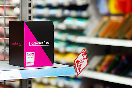Bild Homenet Flex Das Unlimitierte Internet Ohne Bindung Um 25