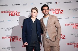 Dieses Bescheuerte Herz Feierte Weltpremiere In Munchen Constantin Film 12 12 2017