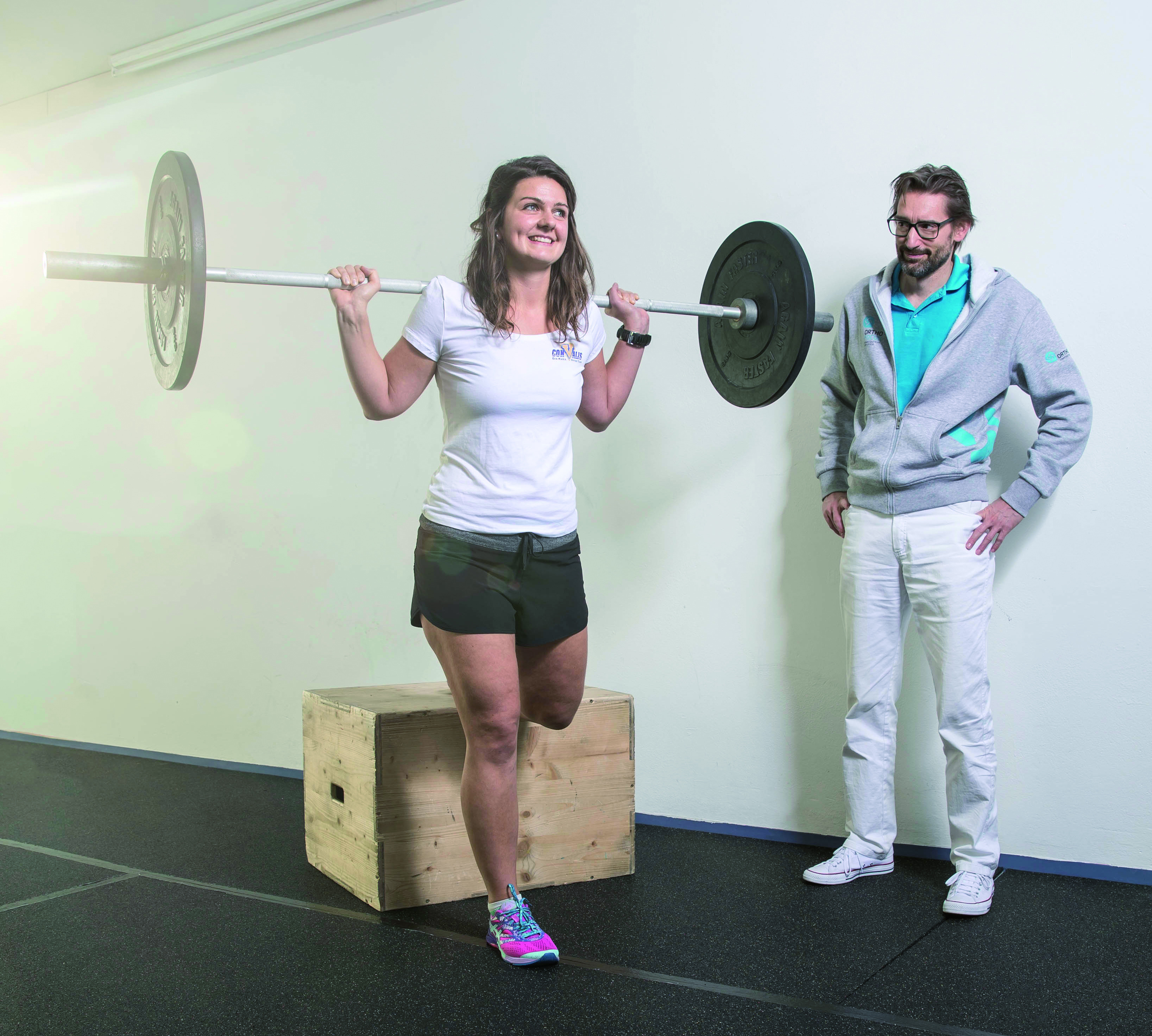 Neue Op Methode Speziell Fur Sportler Nach Kreuzbandriss