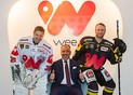 Investitionen in globales Pilotprojekt weeArena Bad Tölz und DEL2-Team