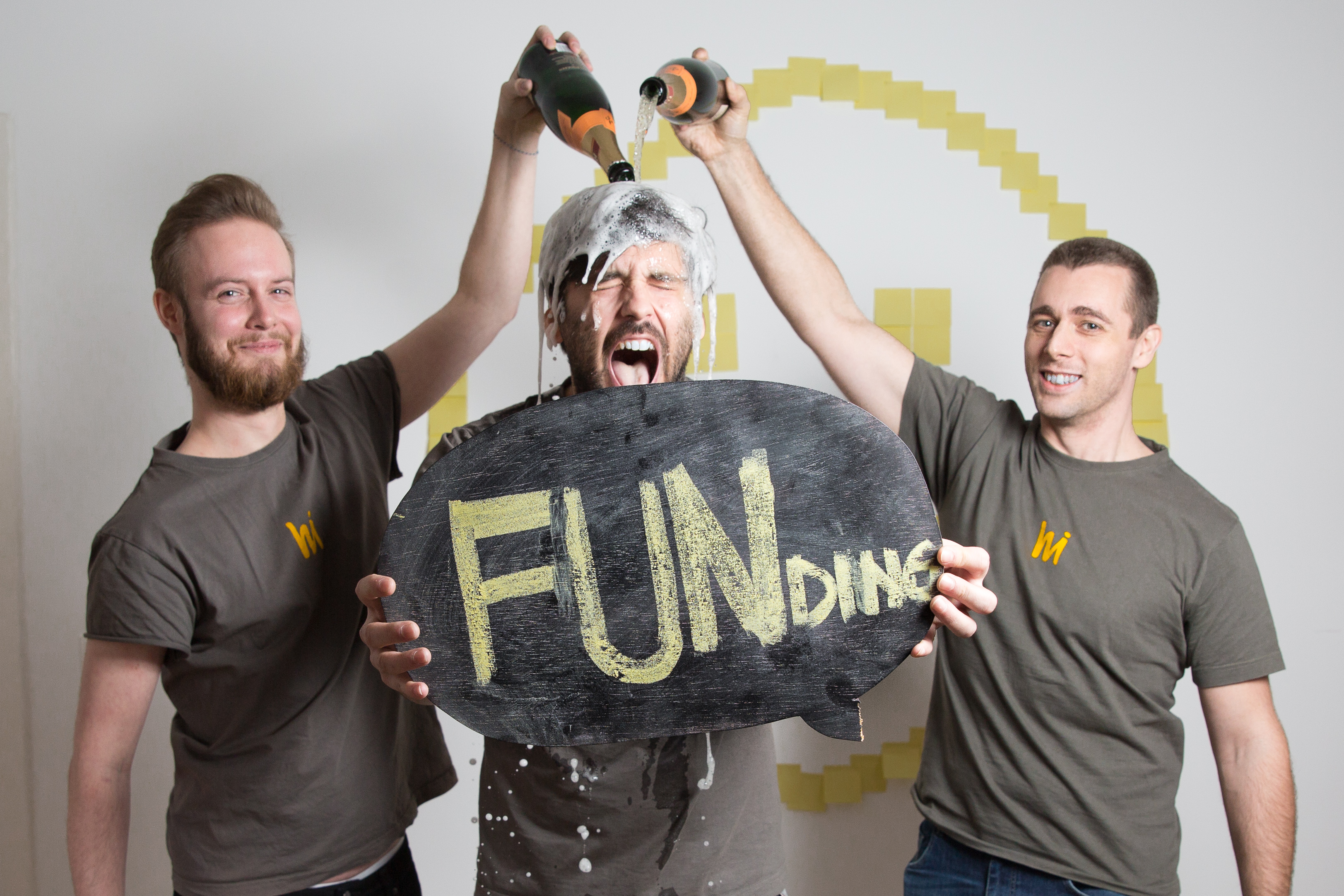 Ins Gluck Investiert Glucks App Raumt Bei 2 Minuten 2 Millionen Ab Himoment Gmbh 07 02 18
