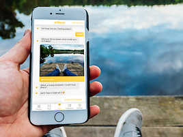 Ins Gluck Investiert Glucks App Raumt Bei 2 Minuten 2 Millionen Ab Himoment Gmbh 07 02 18