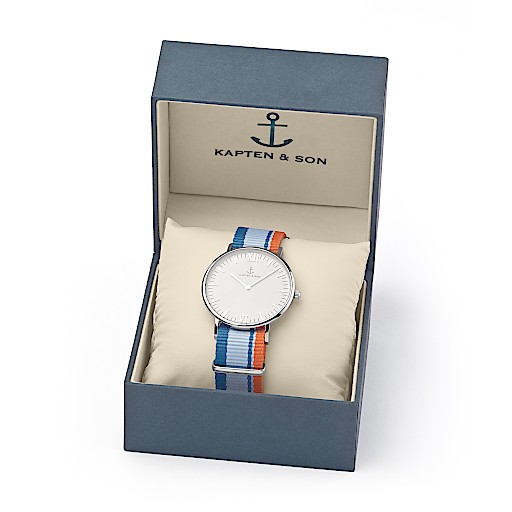 kapten and son uhr volksbank