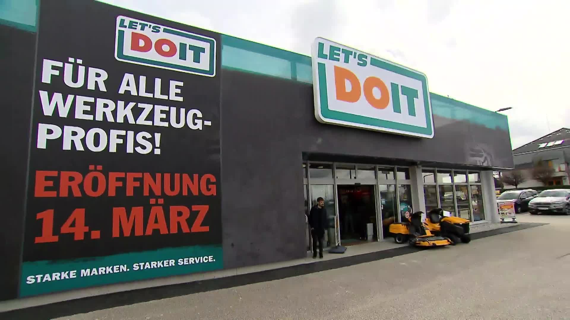 Österreichs erster OmnichannelWerkzeugfachmarkt in Wels 3e