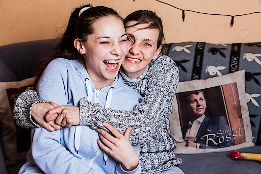 Hartz Und Herzlich Saskia