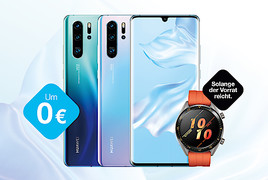 gratis huawei watch