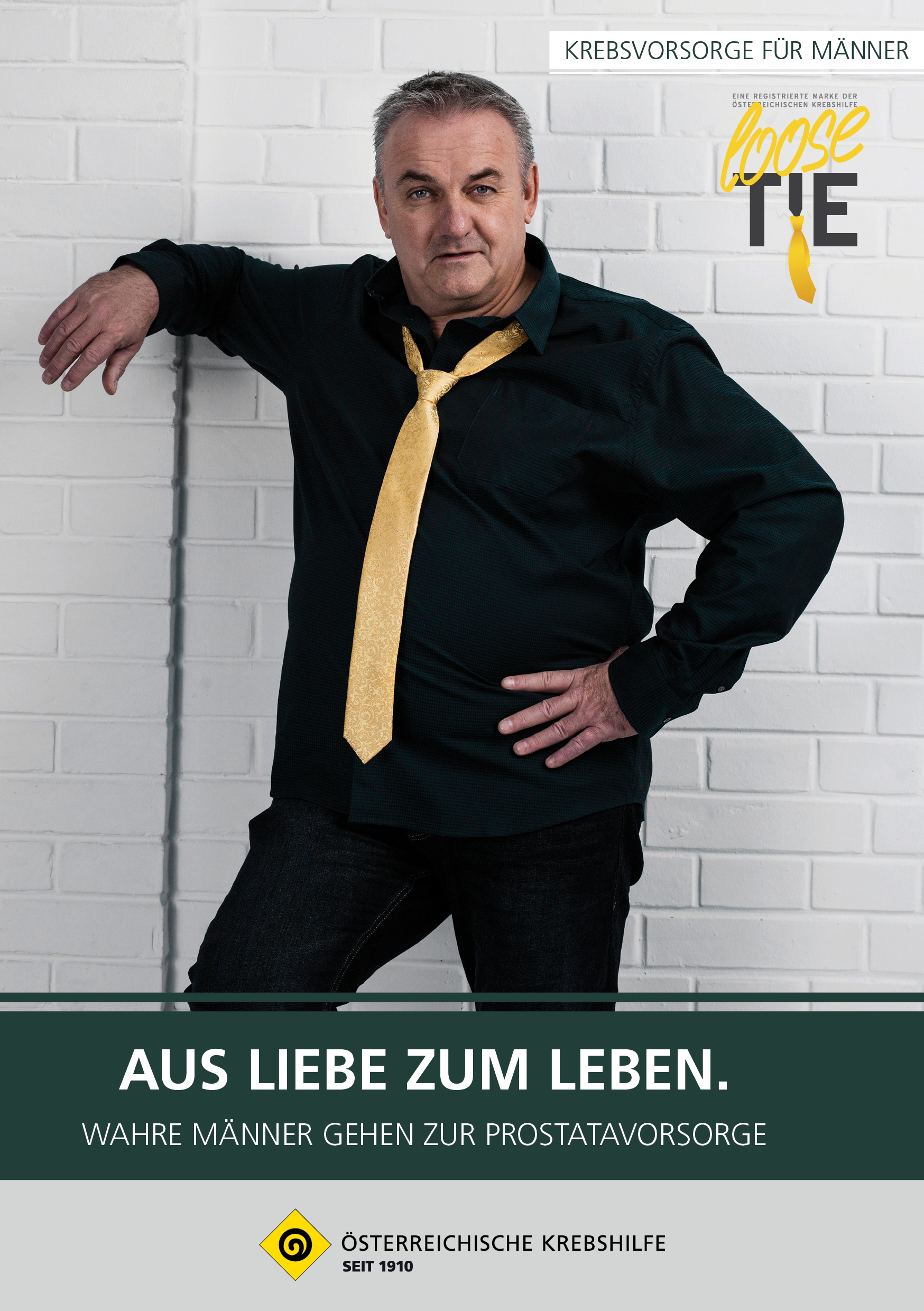 Im April Ganz Locker Zur Prostatakrebs Vorsorge Osterreichische