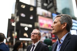 Der Finanzplatz Osterreich Prasentiert Sich In New York Bundesministerium Fur Finanzen 17 04 19