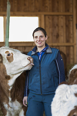 Freiwillige Helfer Sind Eine Wertvolle Unterstutzung Fur Landwirte Maschinenring Osterreich 18 07 19