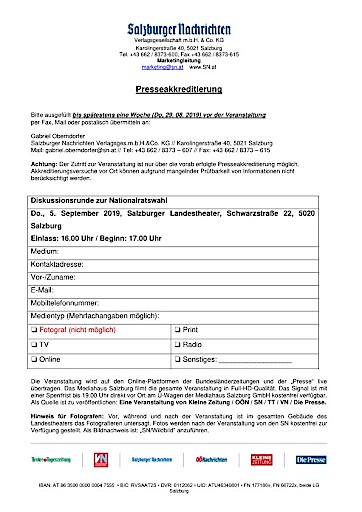 Großer Schlagabtausch