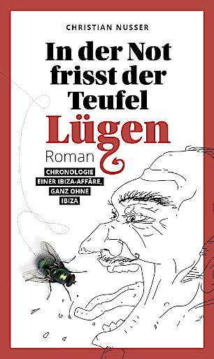 In Der Not Frisst Der Teufel Lügen Buch