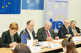 Friedliche Zukunft Europas Im Zentrum Des Salzburg Europe Summit Vertretung Der Eu Kommission In Osterreich 11 09 19