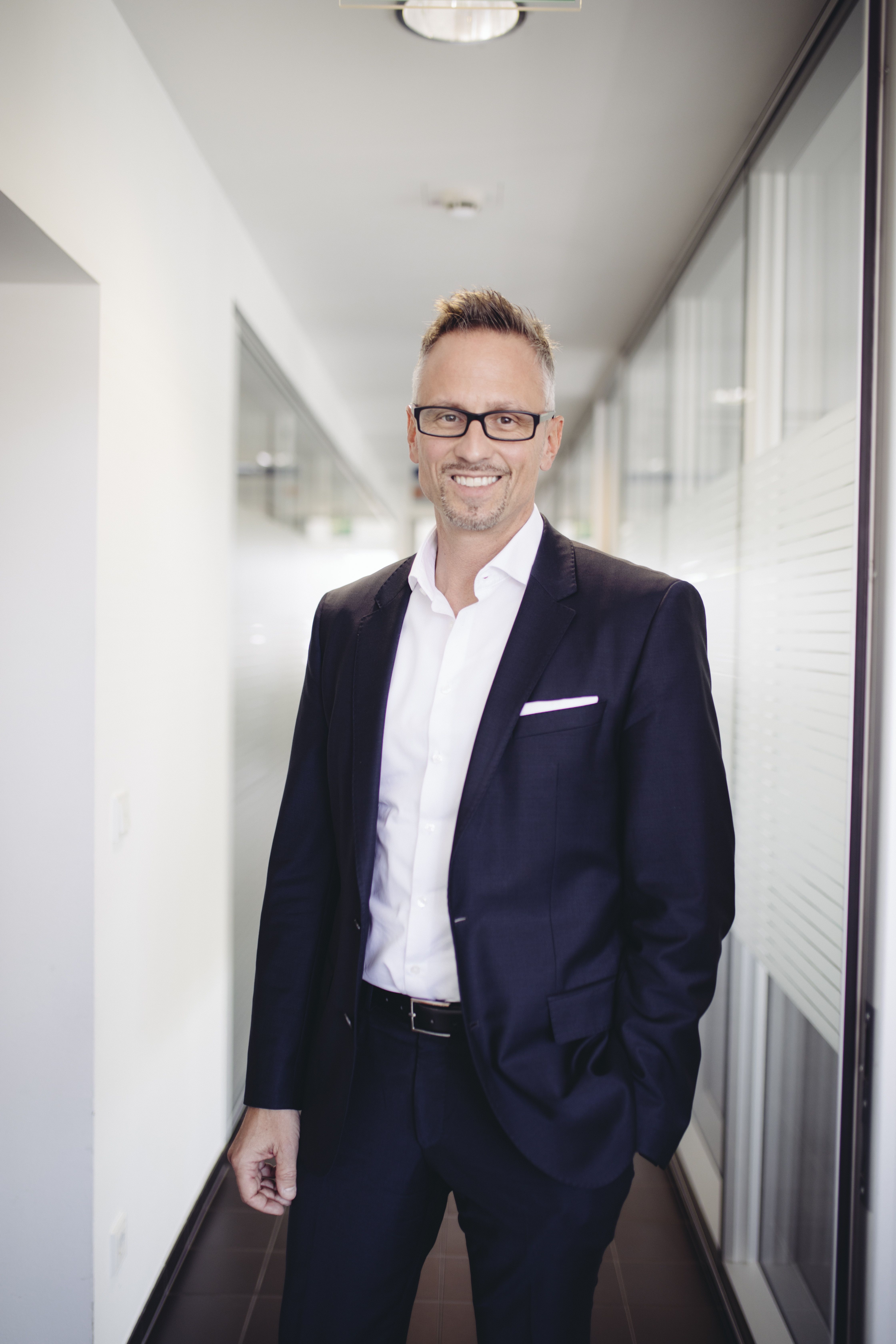Austrian Anadi Bank Ag Vorstandsvorsitzender Christoph Raninger