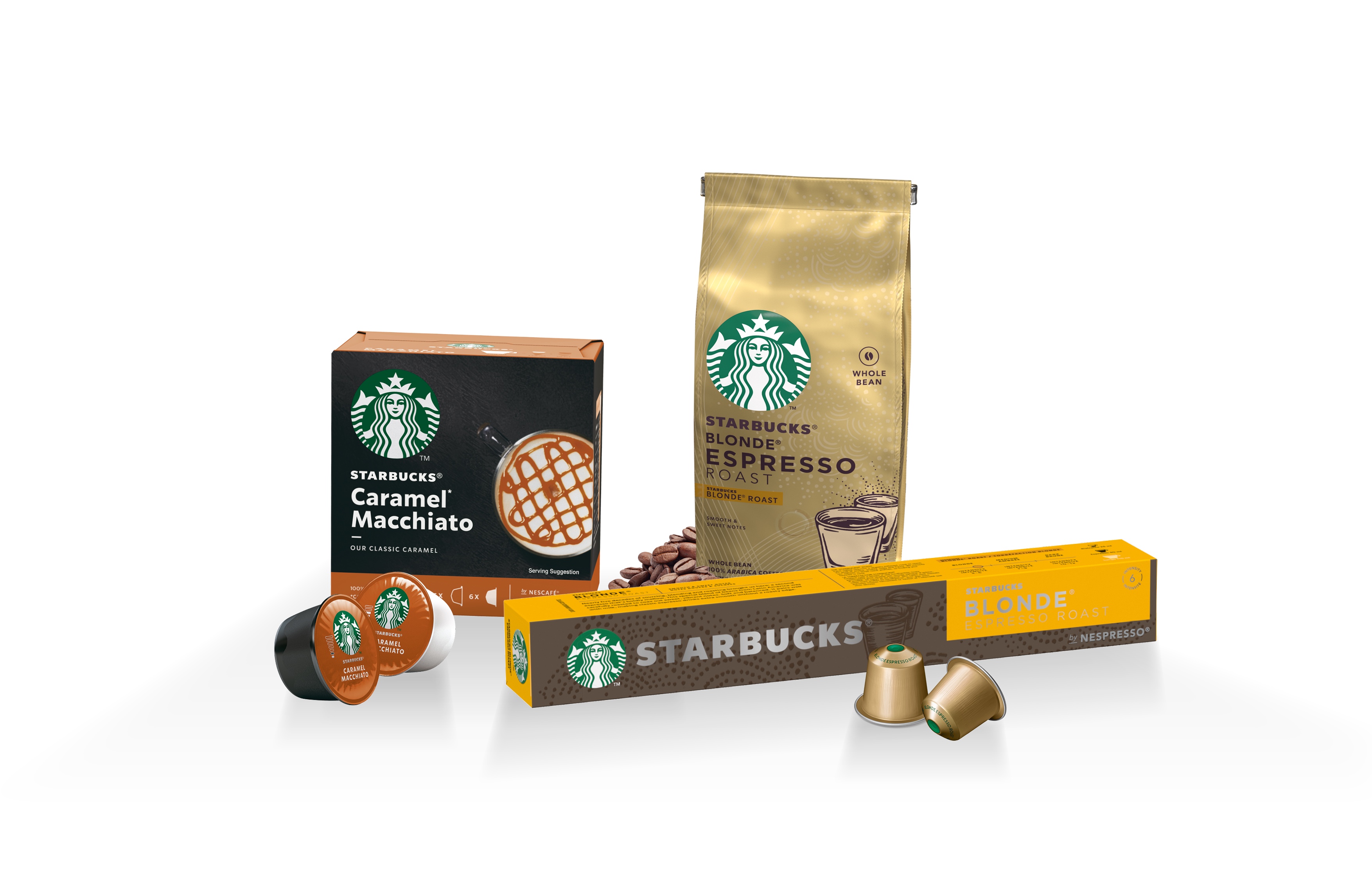 Welcome home, Starbucks: Ab sofort gibt 